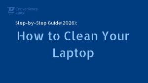 How to Clean Your Laptop or PC kenya