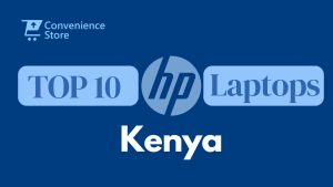 best HP laptops in Kenya