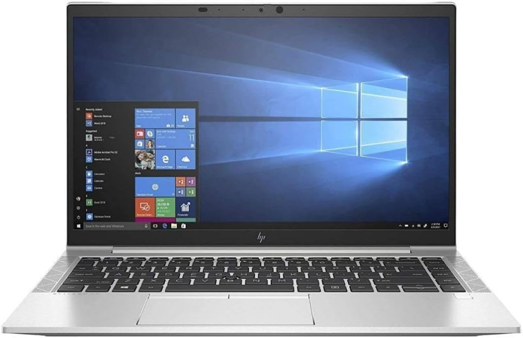 HP EliteBook 840 G7 Kenya | 8GB RAM, 256GB SSD